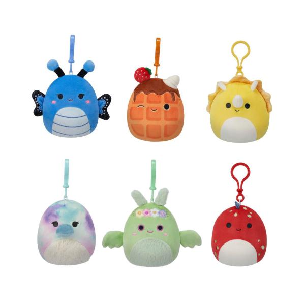Clip On Assorted