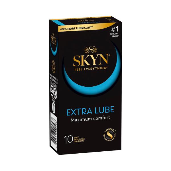 Extra Lube Condoms Regular