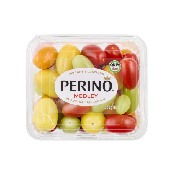 Perino Tomatoes Entertainer Medley