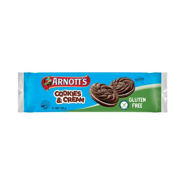 Gluten Free Biscuits Cookies & Cream