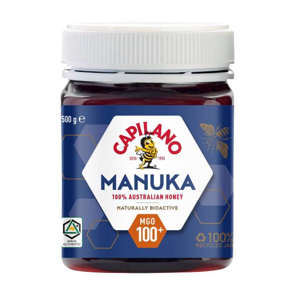 Manuka MGO 100+ Honey