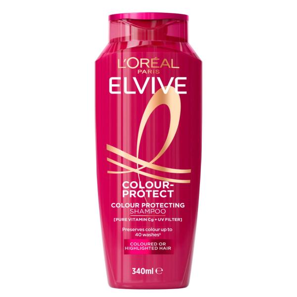 Elvive Colour Protect Shampoo