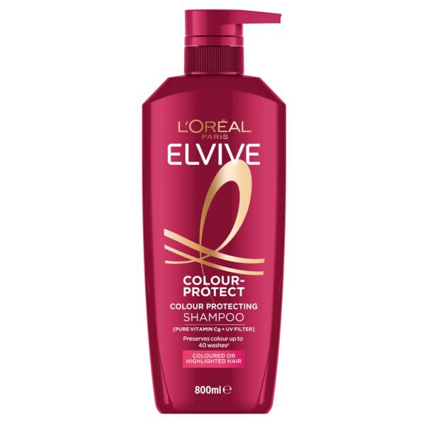 Elvive Colour Protect Shampoo