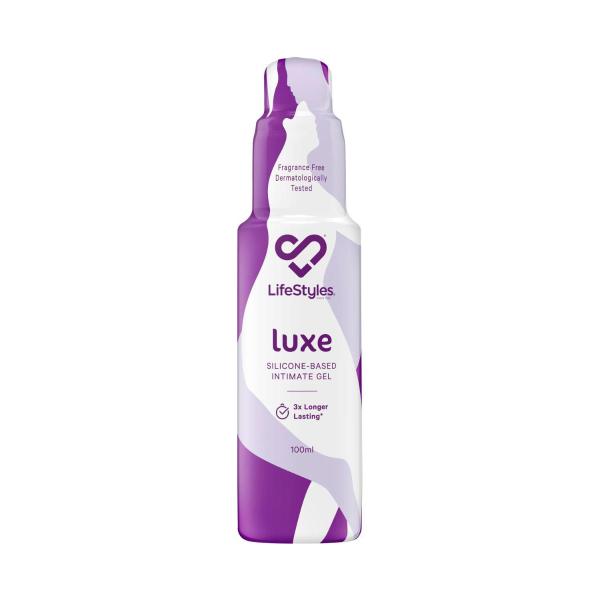 Luxe Silicone Lubricant