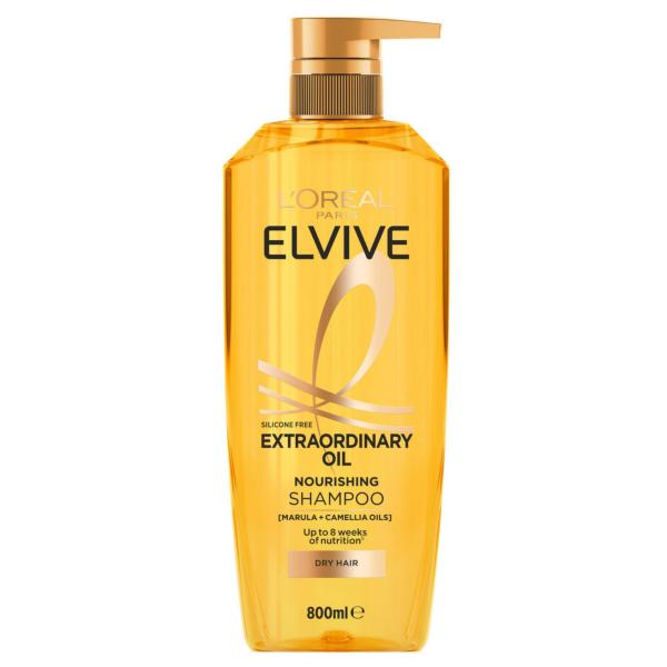 Elvive Extraordinary Oils Shampoo