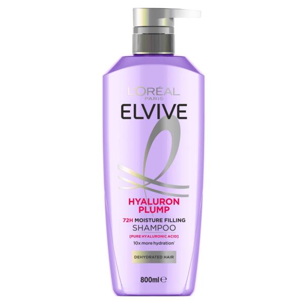 Elvive Hyaluron Plump Shampoo