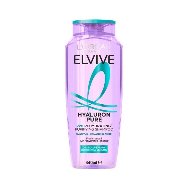 Elvive Hyaluron Pure Shampoo