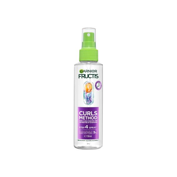 Fructis Curls Method Spray