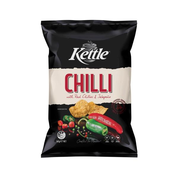 Chilli Potato Chips