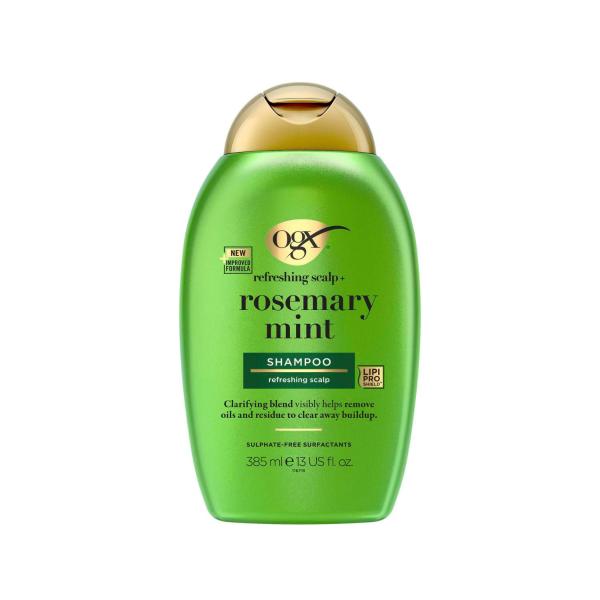 Refreshing Rosemary Mint Shampoo