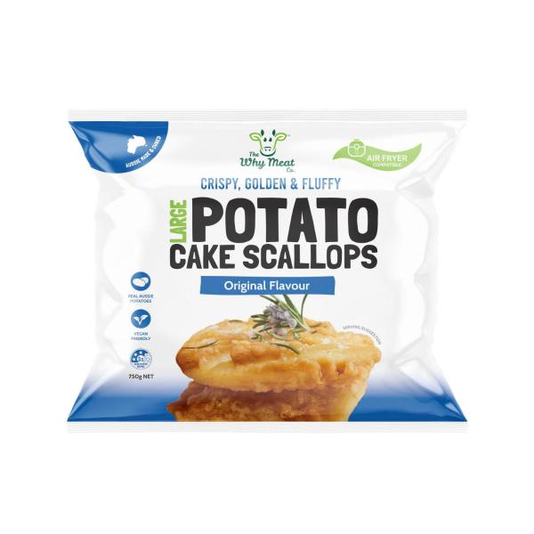 Large Potato Cakes