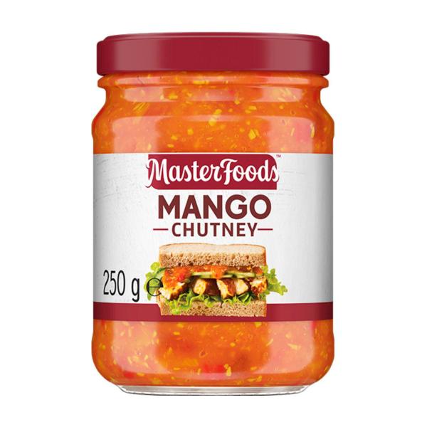 Mango Chutney Relish
