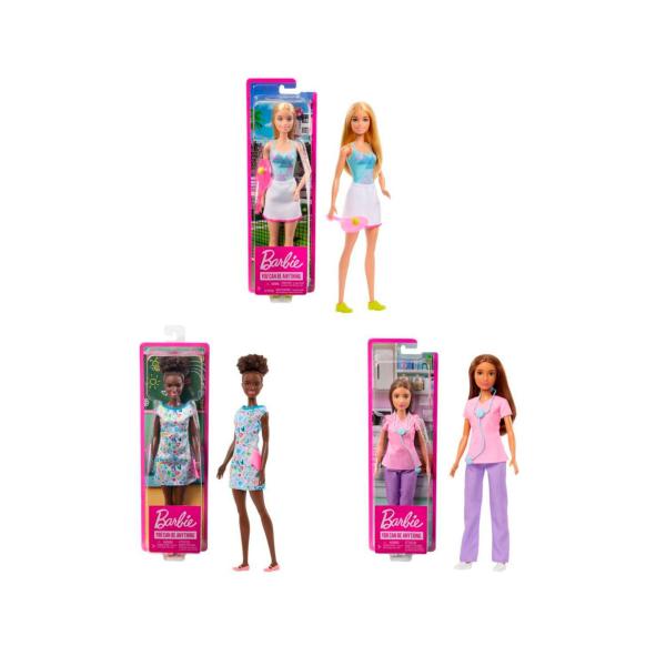 Core Career Doll