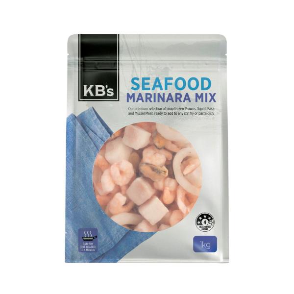 Marinara Mix