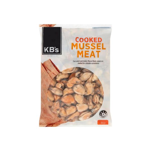 Mussel Meat