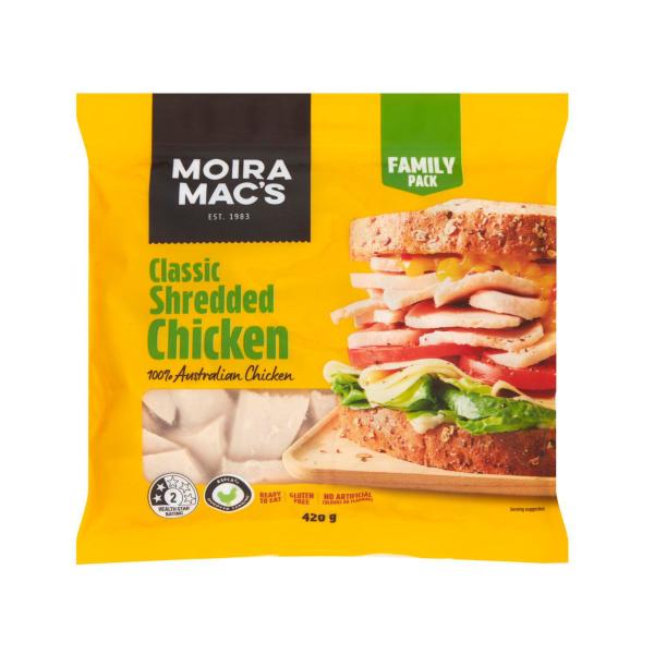 RSPCA Approved Shredded Chicken