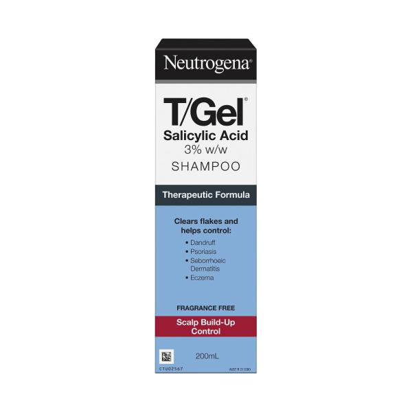T-gel Shampoo