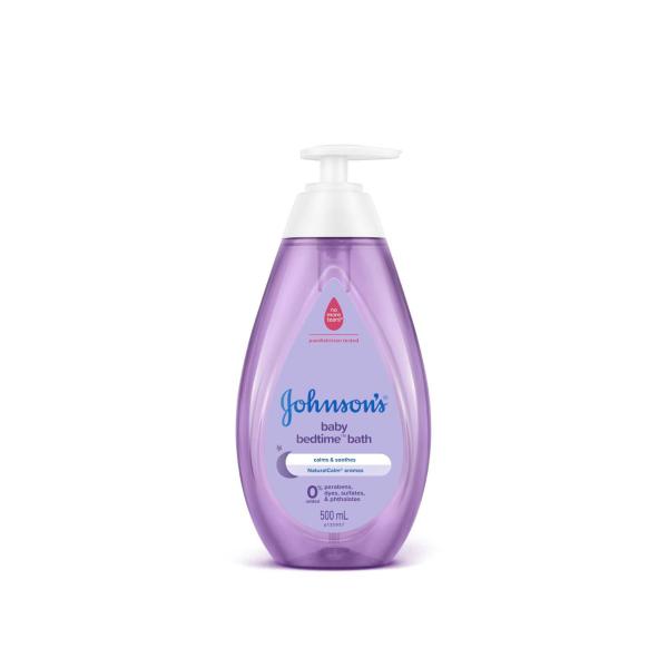 Bedtime Gentle Calming Jasmine & Lily Scented Tear-Free Baby Bath