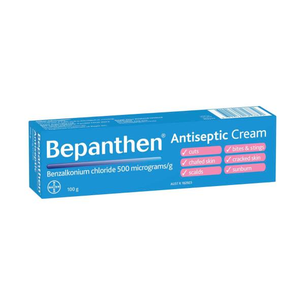 Antiseptic Soothing Cream
