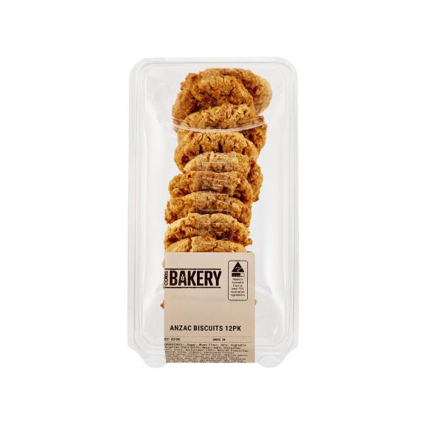 ANZAC Biscuits