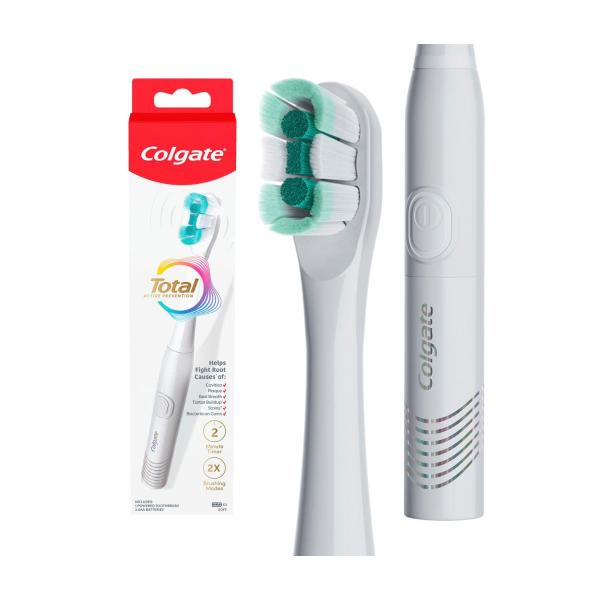 Total Battery Power Toothbrush