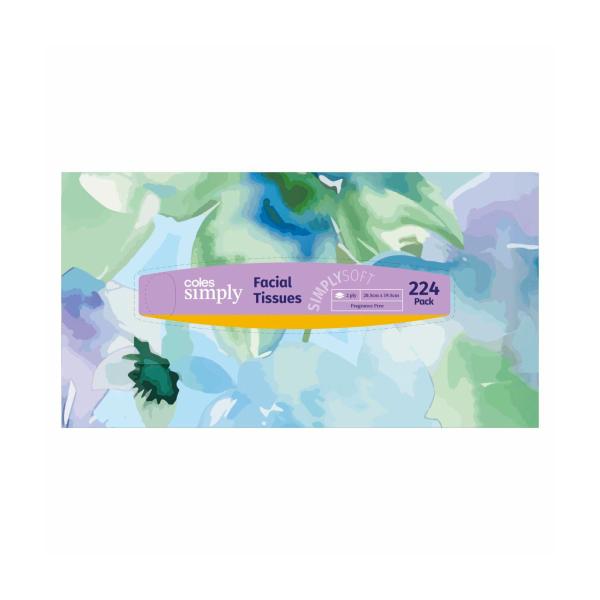 Facial Tissues