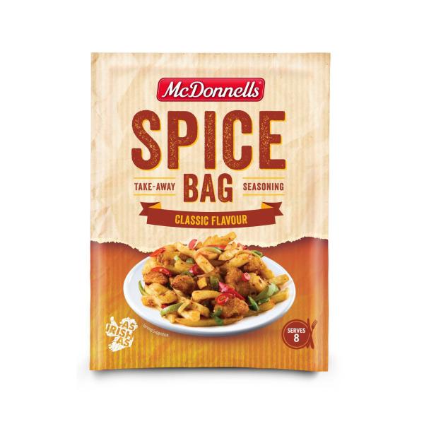 Spice Bag
