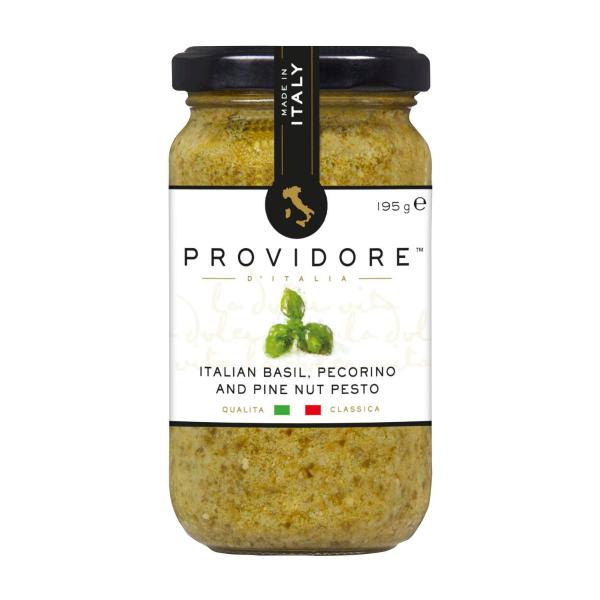 Italian Basil Pecorino & Pine Nut Pesto