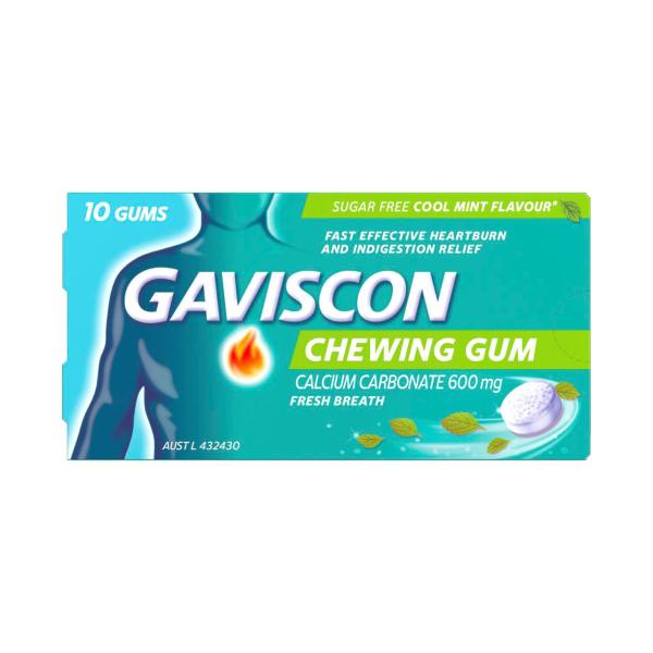 Chewing Gum Cool Mint