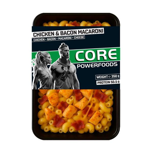 Chicken & Bacon Macaroni