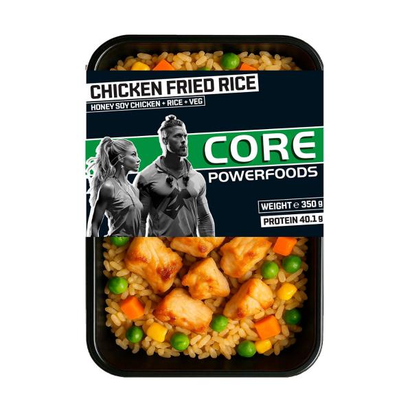 Chicken Fried Rice