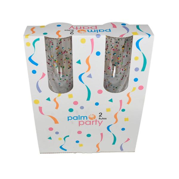 Alfresco Flute Sparkle Party