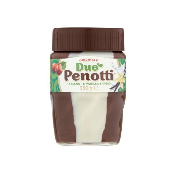 Hazelnut & Vanilla Spread
