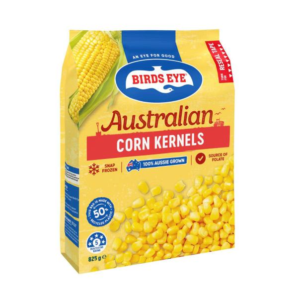 Frozen Corn Kernels