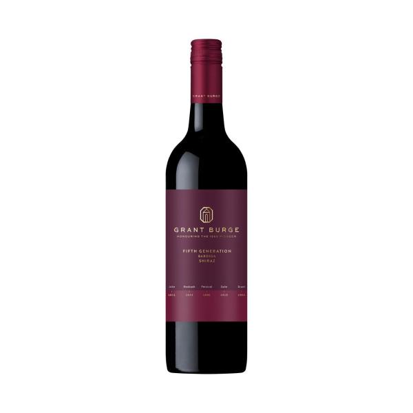5th Generation Barossa Shiraz 750ml