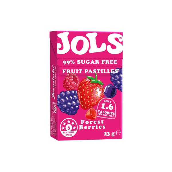 Refreshing Pastilles Forest Berries