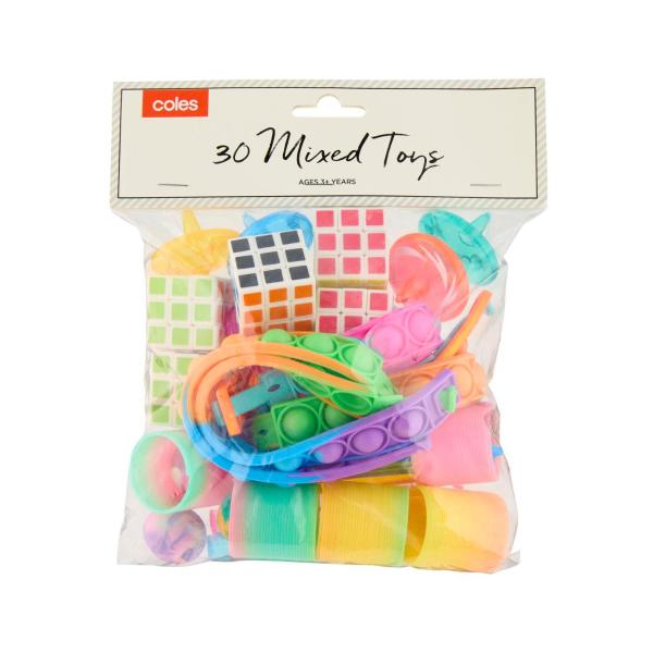 Toy Mix