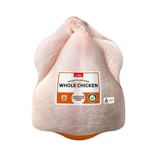 RSPCA Approved Extra Large Whole Chicken