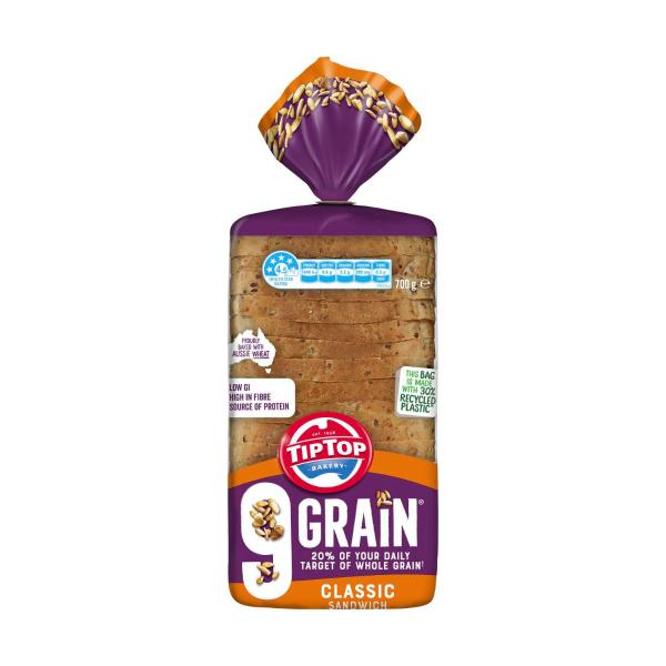 9 Grain Classic Sandwich
