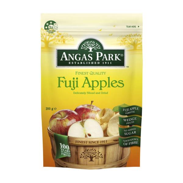 Dried Apples