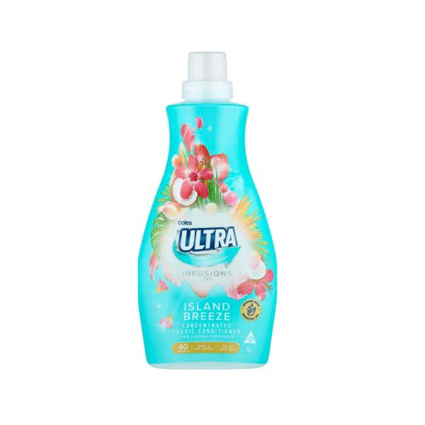 Island Breeze Fabric Conditioner