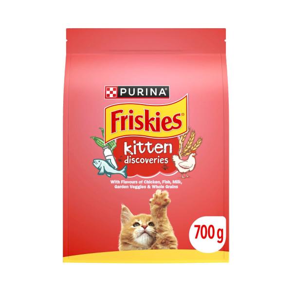 Kitten Discoveries Dry Cat Food