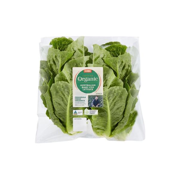 Baby Cos Lettuce