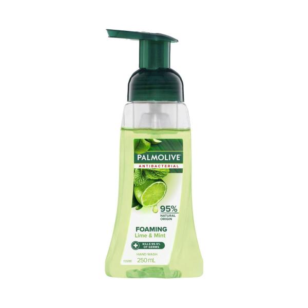 Antibacterial Foaming Hand Wash Lime & Mint