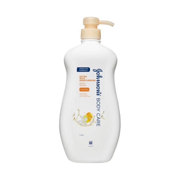 Body Care Extra Rich Moisturising Cream Body Wash
