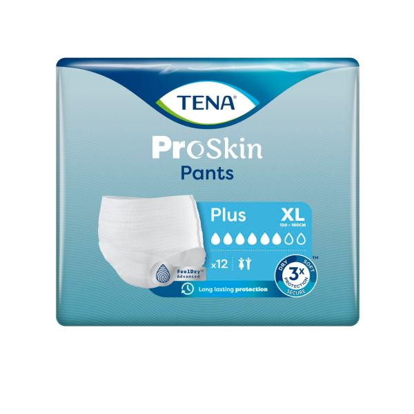 Proskin Plus Pants Size XL