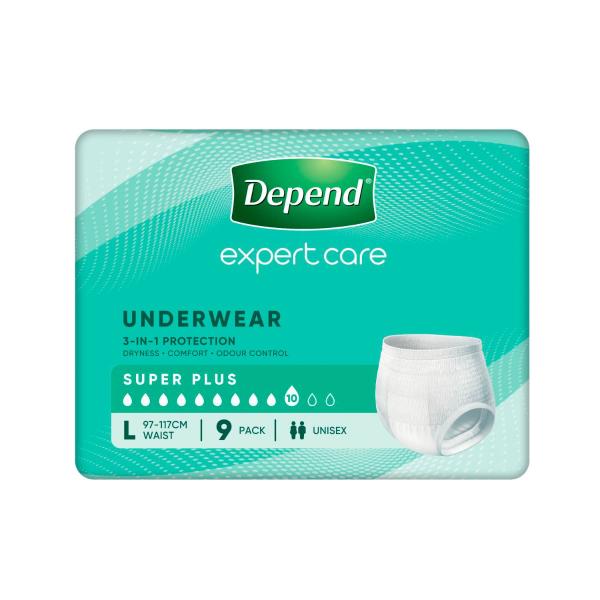 Underwear Super Plus Large