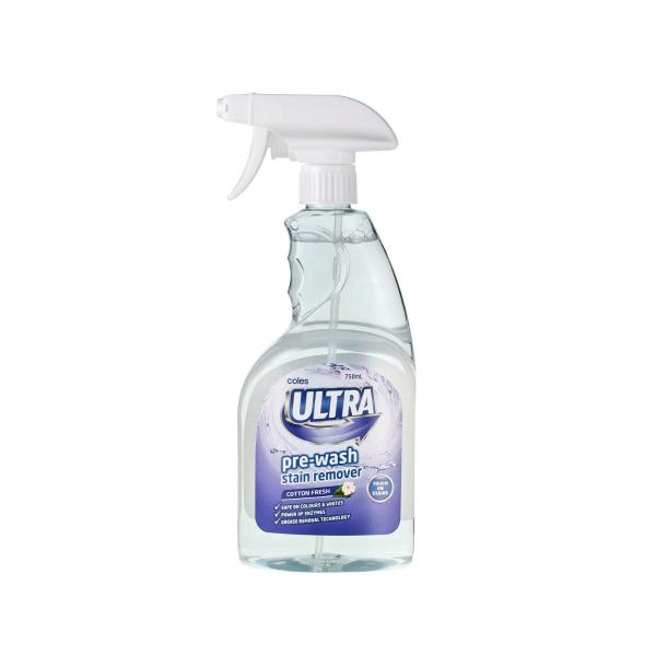 Pre Wash Stain Remover