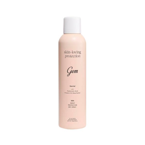Skin-loving Deodorant Santal 127g