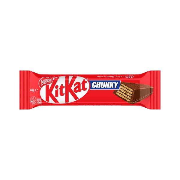 Kit Kat Chunky Chocolate Bar